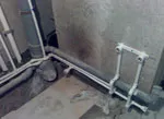Розводка каналізації у ванній кімнаті - порядок виконання встановлення