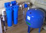 Правильне підключення гідроакумулятора до системи водопостачання – інструкція по встановленню