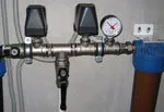 Датчик тиску води в системі водопостачання – призначення, вибір, встановлення, регулювання