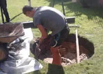 Як правильно викопати вигрібну яму