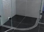 Влаштування душової кабіни без піддона – особливості конструкції, монтаж